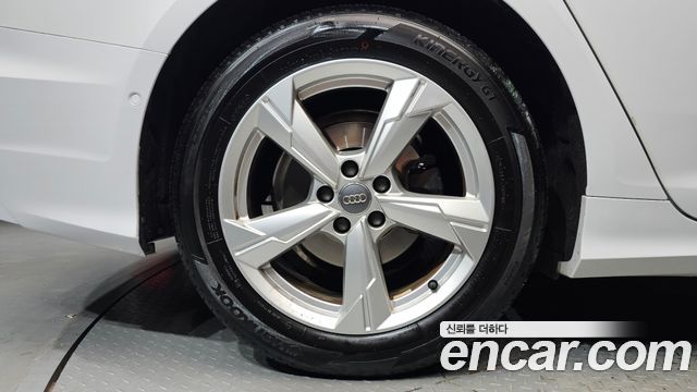 Audi A6 из Кореи Encar