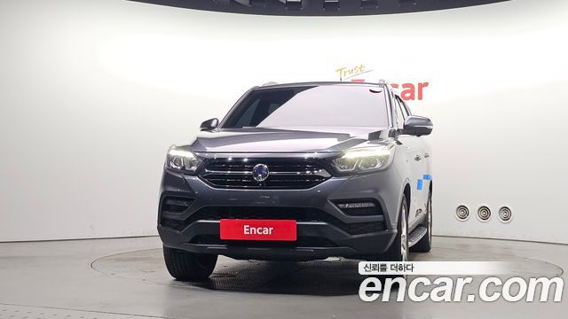 Ssangyong Rexton Diesel 2.2 4WD Prestige Special — пробег 43 494 км — фото 3 из 5