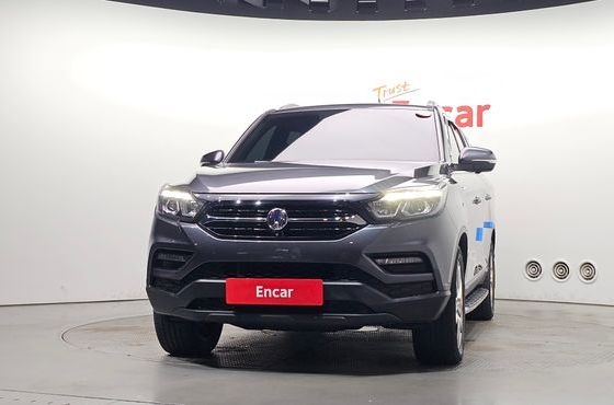 Ssangyong Rexton Diesel 2.2 4WD Prestige Special — пробег 43 494 км — фото 3 из 5
