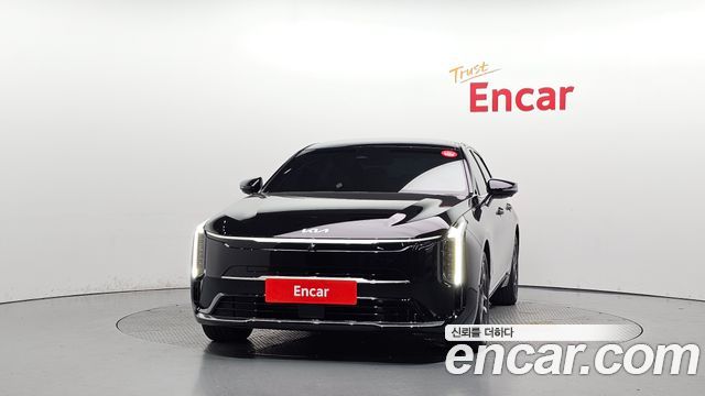 Kia K8 Noblesse — пробег 5 109 км — фото 3 из 5