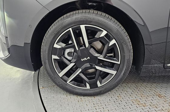 Kia K8 Noblesse — пробег 5 109 км — фото 5 из 5