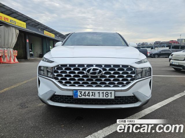 Hyundai Santafe Diesel 2.2 2WD Premium Choice — пробег 147 227 км — фото 2 из 5