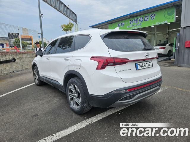 Hyundai Santafe Diesel 2.2 2WD Premium Choice — пробег 147 227 км — фото 4 из 5