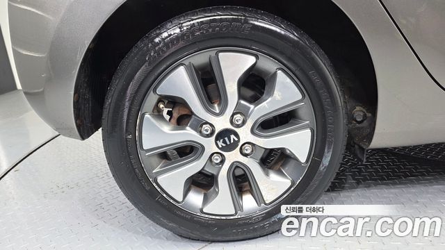 Kia morning Luxury — пробег 90 455 км — фото 5 из 5