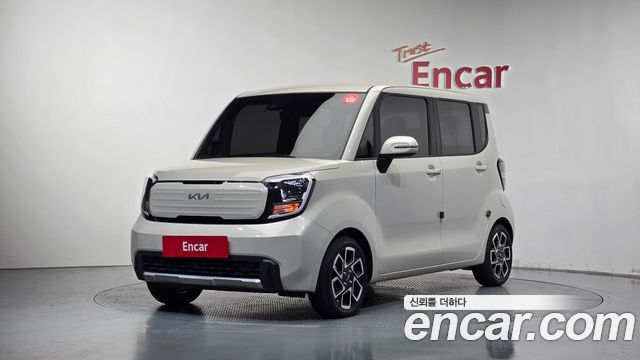 Kia RAY Signature — пробег 7 202 км — фото 1 из 5