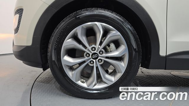 Hyundai Santafe Diesel(e-VGT) 2.0 4WD Premium — пробег 146 314 км — фото 5 из 5