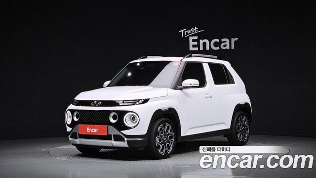 Hyundai Casper Turbo Inspiration — пробег 37 255 км — фото 1 из 5