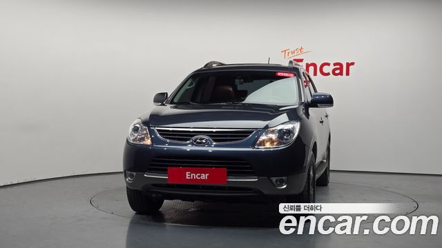 Hyundai Veracruz Diesel 4WD Exclusive Special — пробег 120 013 км — фото 3 из 5