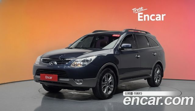 Hyundai Veracruz Diesel 4WD Exclusive Special — пробег 120 013 км — фото 1 из 5