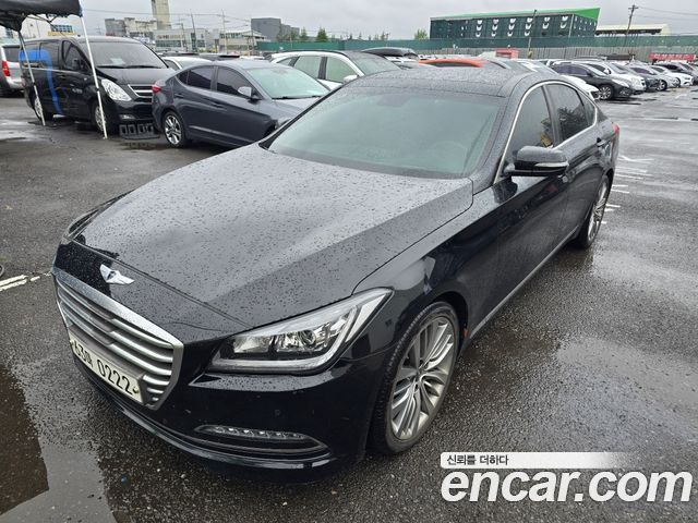 Hyundai Genesis G330 Premium — пробег 233 772 км — фото 1 из 5