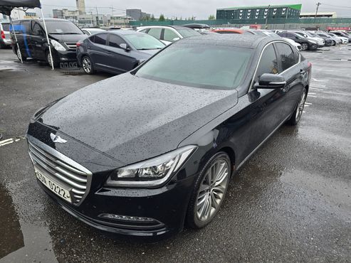 Hyundai Genesis G330 Premium — пробег 233 772 км — фото 1 из 5