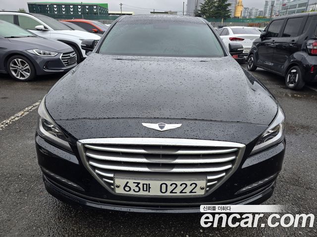 Hyundai Genesis G330 Premium — пробег 233 772 км — фото 3 из 5