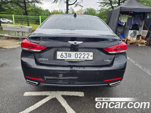 Hyundai Genesis G330 Premium — пробег 233 772 км — фото 4 из 5