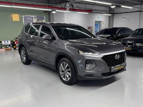 Hyundai Santafe Diesel 2.0 2WD Premium — пробег 130 720 км — фото 3 из 5