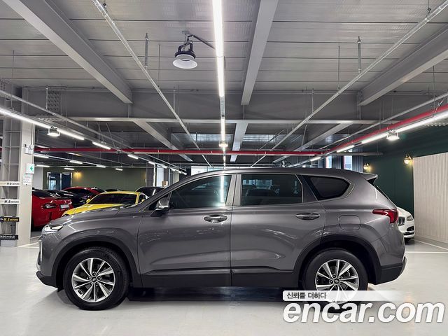 Hyundai Santafe Diesel 2.0 2WD Premium — пробег 130 720 км — фото 4 из 5