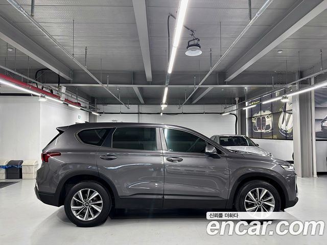 Hyundai Santafe Diesel 2.0 2WD Premium — пробег 130 720 км — фото 5 из 5