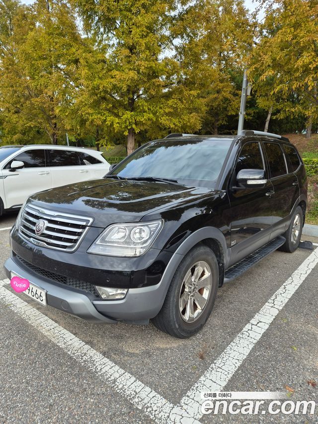 Kia Mohave из Кореи Encar