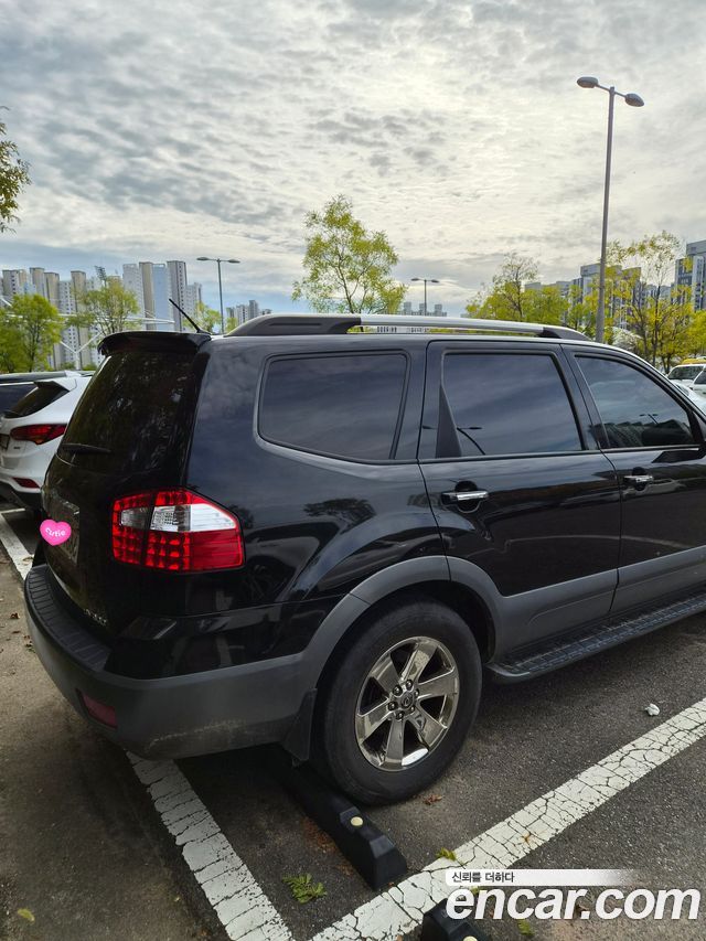 Kia Mohave из Кореи Encar