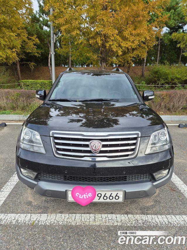 Kia Mohave из Кореи Encar