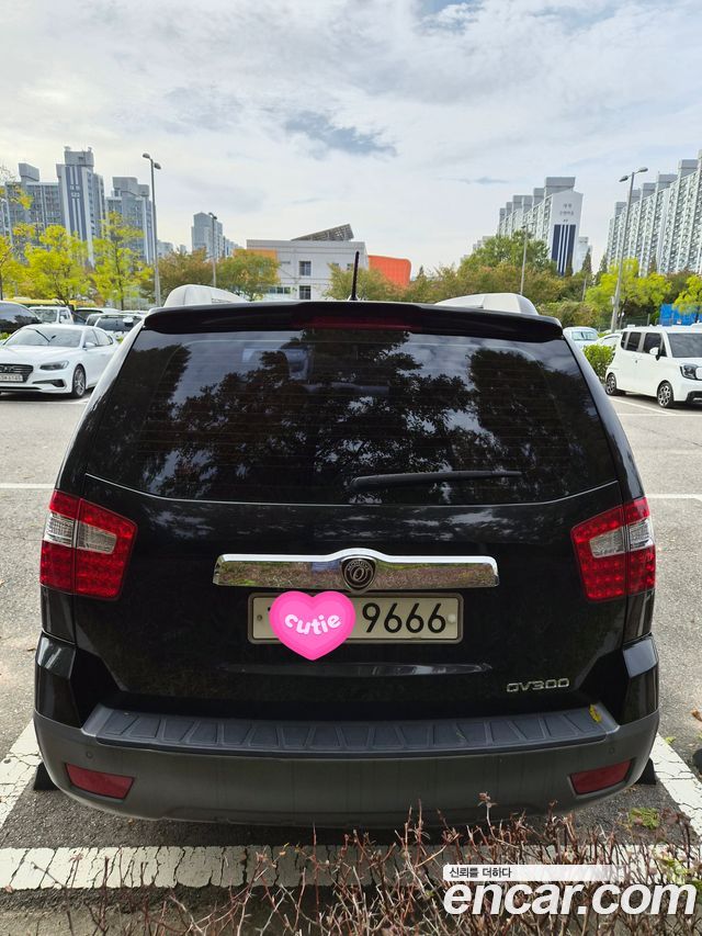 Kia Mohave из Кореи Encar