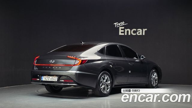 Hyundai Sonata 2.0 Modern — пробег 67 418 км — фото 2 из 5