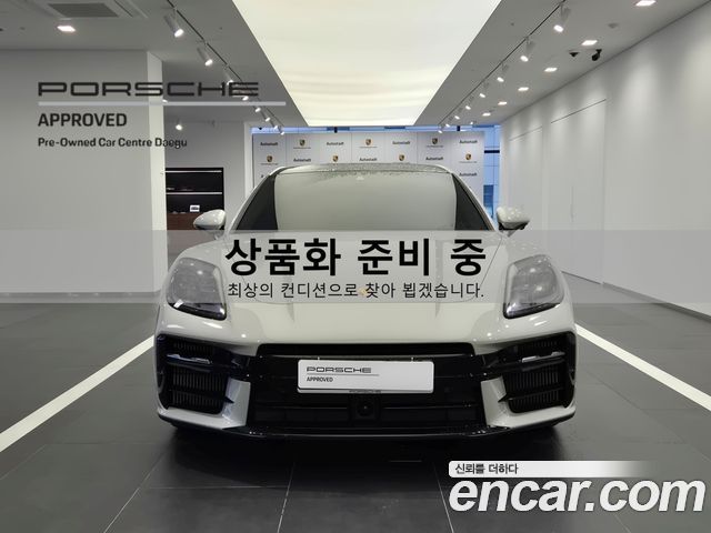 Porsche Panamera 2.9 AWD E-Hybrid — пробег 8 894 км — фото 1 из 5