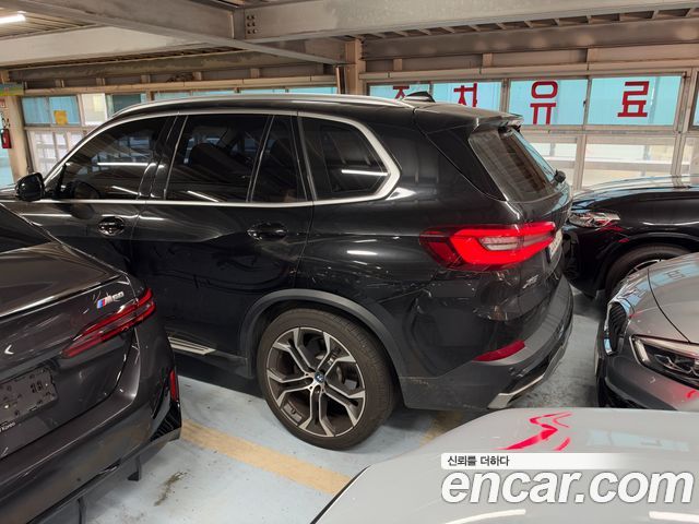 BMW X5 из Кореи Encar