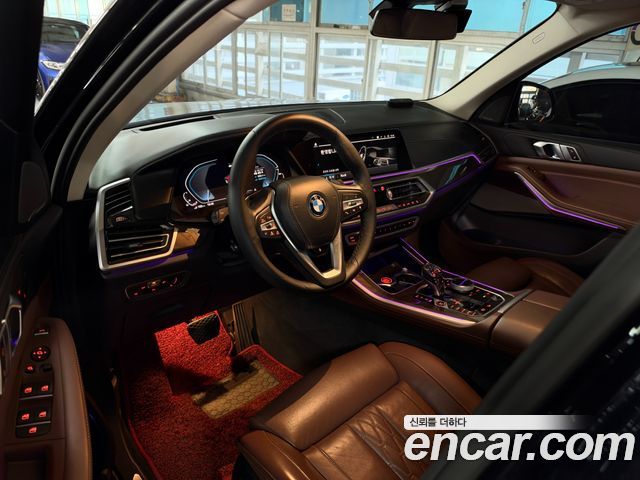 BMW X5 из Кореи Encar