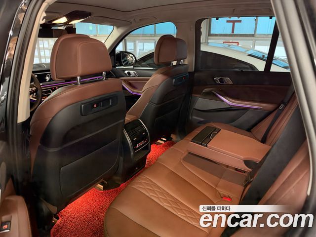 BMW X5 из Кореи Encar