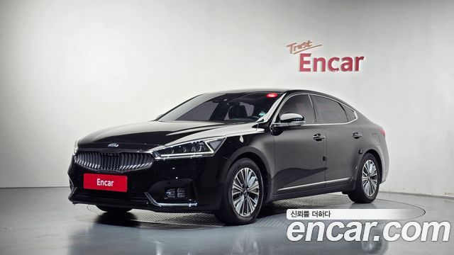 Kia K7 из Кореи Encar