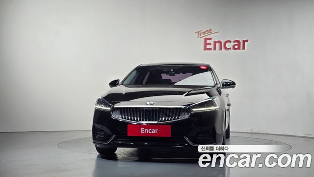 Kia K7 из Кореи Encar