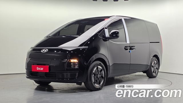 Hyundai Staria EV Tourer 11-Seater Modern — пробег 86 км — фото 1 из 5