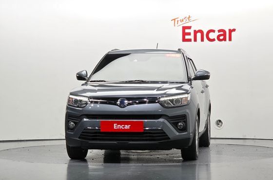 Ssangyong TIBOLI Gasoline 1.5 2WD V3 — пробег 47 758 км — фото 3 из 5