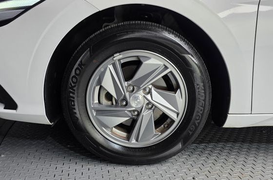 Hyundai AVANTE 1.6 Smart — пробег 36 780 км — фото 5 из 5