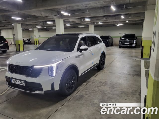 Kia Sorento HEV 1.6 2WD Signature — пробег 12 км — фото 3 из 5