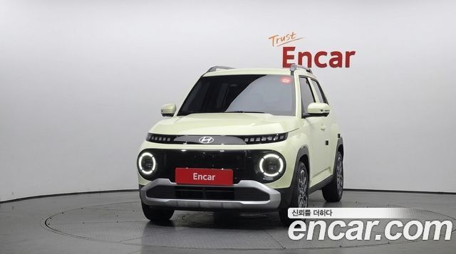 Hyundai Casper Inspiration — пробег 12 588 км — фото 3 из 5