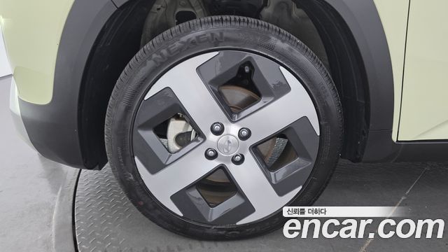 Hyundai Casper Inspiration — пробег 12 588 км — фото 5 из 5