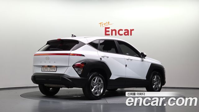 Hyundai Kona Gasoline 1.6 Turbo 2WD Modern — пробег 115 095 км — фото 2 из 5