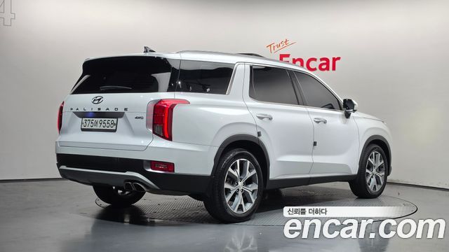 Hyundai Palisade Diesel 2.2 4WD Prestige — пробег 149 629 км — фото 2 из 5