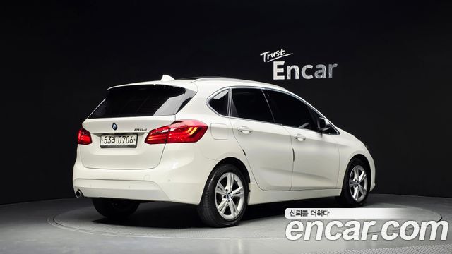 BMW 2-Series из Кореи Encar