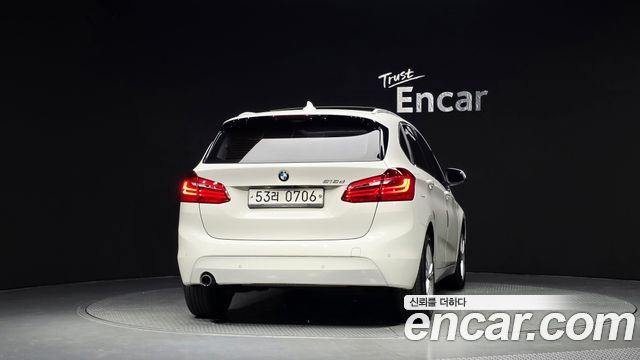 BMW 2-Series из Кореи Encar