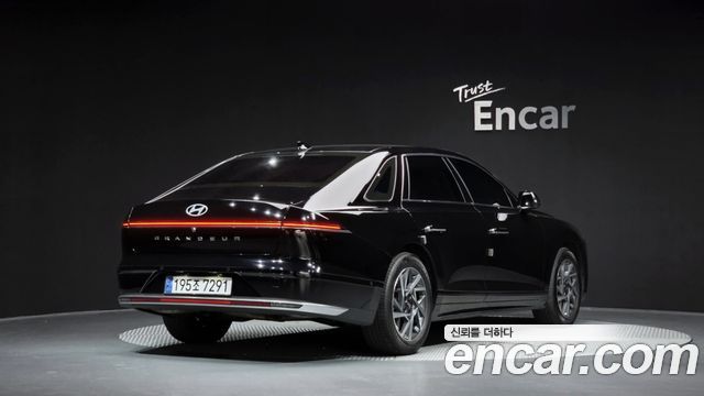 Hyundai Grandeur 2,5 Gasoline 2WD Premium — пробег 68 025 км — фото 2 из 5