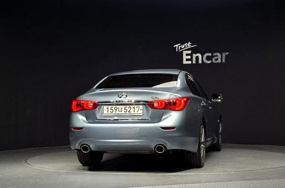 Infiniti Q50 2.2d Premium — пробег 59 666 км — фото 4 из 5