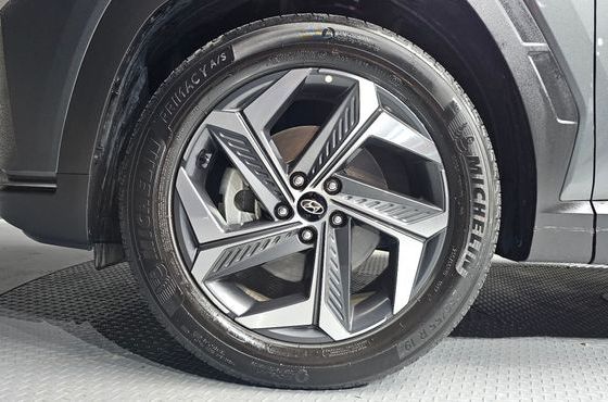 Hyundai Tucson Gasoline 1.6 Turbo 2WD Inspiration — пробег 44 774 км — фото 5 из 5