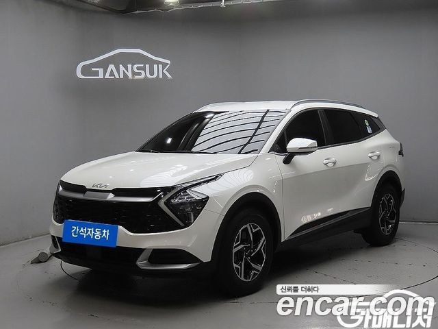 Kia Sportage Gasoline 1.6 Turbo 2WD Prestige — пробег 74 846 км — фото 1 из 5