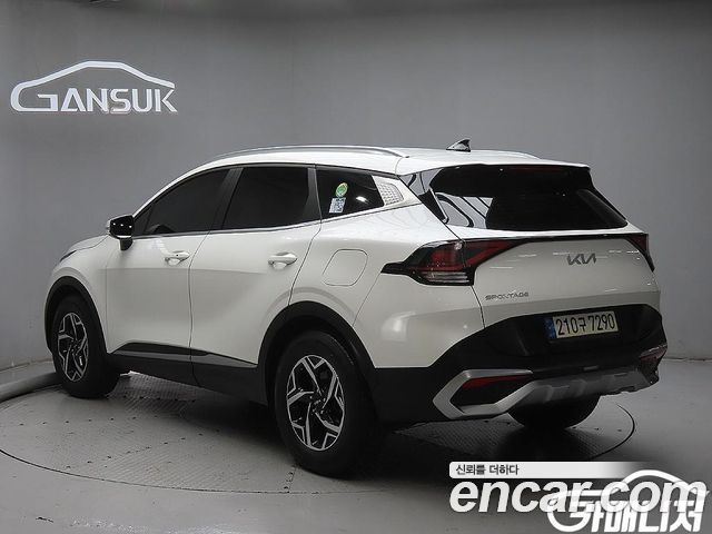 Kia Sportage Gasoline 1.6 Turbo 2WD Prestige — пробег 74 846 км — фото 2 из 5