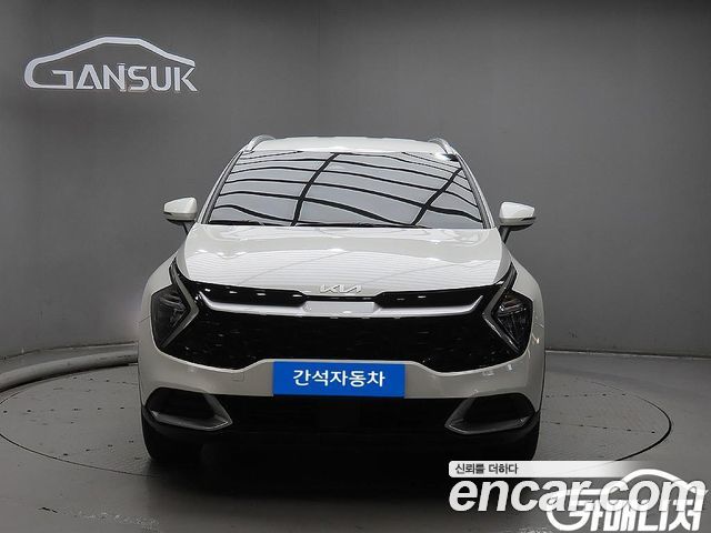 Kia Sportage Gasoline 1.6 Turbo 2WD Prestige — пробег 74 846 км — фото 3 из 5