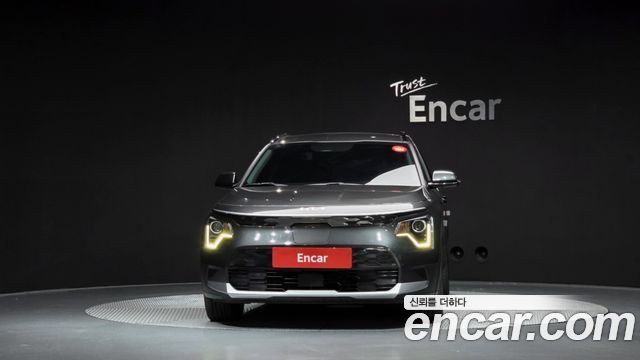 Kia Niro Air — пробег 148 189 км — фото 3 из 5