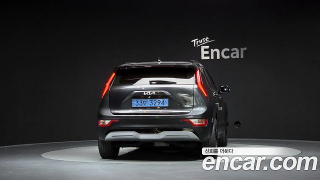 Kia Niro Air — пробег 148 189 км — фото 4 из 5