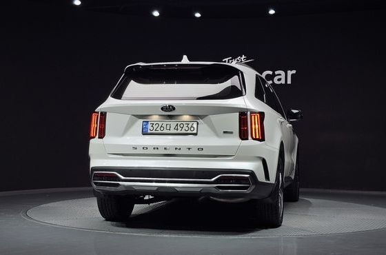 Kia Sorento HEV 1.6 2WD Noblesse — пробег 74 138 км — фото 4 из 5